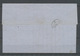 1870 Lettre Avec Variété De Planchage 94 A2 REPARE, N° 29 Très Rare, X4504 - Non Classificati