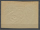 1927 Lettre N°202, 75c Rose CASSURE BORD DE GAUCHE Obl. RR, Superbe X4519 - Zonder Classificatie