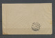 1921 Env.  ALEP/ALEXANDRETTE  Syrie, Obl  ALEP, Griffe Rge Poste Par Avion X4606 - 1921-1960: Periodo Moderno