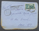 9.5.1933 Env. Par Avion ACCIDENTE, 1f 50 Maroc, Càd Toulouse, 16.5 X4608 - 1921-1960: Modern Period