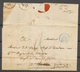 Paris 1829 Lettre Autographe Signée LA TOUR MAUBOURG, + Déboursé CHARTRES X4750 - 1849-1876: Periodo Clásico