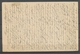 1870 Carte De Feldpost MEAUX, K:PR:FELD=POST/RELAIS N°58, Rare, SUP X4781 - Guerre De 1870