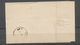 Lettre Allemagne 1gr Obl Plume, "Schweighausen D.Merzveiler 17/12", Rare X4789 - Oorlog 1870