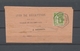 1935 Avis De Chargement 75c Paix Obl PARIS XVIII A/PALAIS-NOUVEAUTE,SUP X4833 - 1877-1920: Semi Modern Period