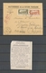1934 Env. GUYANE/PARIS Par La PANAIR, 13.2.34, Superbe X4865 - Collections