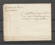 1719 Lettre  Signée LOUIS (le Roi), Beau Texte, Superbe X4918 - 1701-1800: Précurseurs XVIII