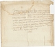 1719 Lettre  Signée LOUIS (le Roi), Beau Texte, Superbe X4918 - 1701-1800: Précurseurs XVIII
