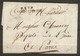 1825 Lettre ISERE, P37P/-SYMPHORIEN DOZ, Superbe X5065 - 1801-1848: Precursors XIX