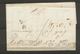 1825 Lettre ISERE, P37P/-SYMPHORIEN DOZ, Superbe X5065 - 1801-1848: Precursori XIX