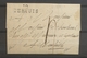 1792 Lettre Marque 12/PERTUIS BOUCHES DU RHONE Rare Superbe X5087 - 1701-1800: Precursores XVIII