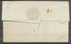 1807 Lettre Paris 71 Rouges En Arrivée à Gray RR Superbe X5099 - 1801-1848: Précurseurs XIX