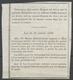 1831 Reçu Des Postes Marcigny C 12, Superbe X5141 - 1801-1848: Precursors XIX