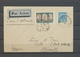 14.7.1935 Env ORAN-ALICANTE Obl Oran Càd ALICANTE, Saulgrain 216a, Rare TB X5186 - Colecciones