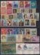 Delcampe - F-EX16541 VATICAN CITY STAMPS MNH LOT - Collections