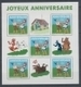 2007  France  BLOC FEUILLET  N°112, Anniversaires YB112 - Ungebraucht