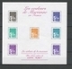 Couleurs De Marianne En Francs. 18f80 YB41 - Neufs