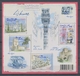 2009 France  BLOC FEUILLET  N°4402  Lisbonne YB4402 - Neufs