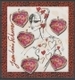 Saint-Valentin. Cœurs 2006 Couturier Rolland YB93 - Ungebraucht