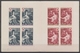 1968 Croix-rouge Française 25c + 10c  Et 30c + 10c YC2017 - Cruz Roja