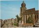 Homberg / Efze (Bez. Kassel) - Marktplatz U. Marienkirche - Homberg