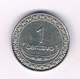 1 CENTAVO  2004 OOST-TIMOR /5021/ - Timor