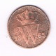 1 CENT  1865 NEDERLAND /5027/ - 1849-1890 : Willem III