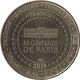 2019 MDP111 - SALINS LES BAINS 5 (10 Ans UNESCO) / MONNAIE DE PARIS - 2019