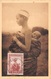 Belgique .CARTE MAXIMUM. N°207741. 1933. Cachet KIGAL. Ruanda. Femme Muhutu Et Son Enfant - 1905-1934