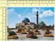 1975 KUWAIT Mosque In Ahmedi, Vintage Old Photo Postcard - Kuwait