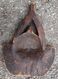 Afrikaans Masker In Hout Oorsprong Onbekend - Masque Africain En Bois D'origine Inconnu - Art Africain