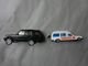 Lot De Voitures LAND ROVER 6 AMBULANCE MERCEDES 1/43 - Altri & Non Classificati