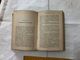 MANUALI HOEPLI DOTT.E.REBUSCHINI ORGANOTERAPIA 1899 PAG.441+ELENCO MANUALI - Libri Antichi