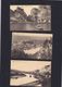 PROFONDEVILLE : Lot 9 Cartes : Bateaux , Peniche , Rochers , La Meuse Panorama ... - Profondeville