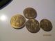 SERBIA 4 Coins 5 2 1 Dinar 2019 * 4 * - Serbia