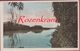 Old Postcard Indian River Portsmouth Dominica Caribbean Sea Caraïbes  Lesser Antilles Antillen West Indies British - Dominique