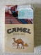 CAMEL ..... EMPTY HARD PACK CIGARETTE BOX EDITION WITH KAZAKHSTAN EXCISE STAMP... - Empty Tobacco Boxes