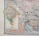 Delcampe - Ottoman Map  Constantinople- Balkan's- Egea See. 96 X 68 Cm. - Cartes Géographiques