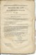 BULLETIN DES LOIS DE LA REPUBLIQUE FRANCAISE N°125 / 1873 / 55 PAGES - Décrets & Lois