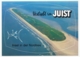 Nordseeinsel Juist - Aufkleberbildkarte (2) - Juist