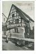 CPA-Carte Postale-Germany-Auerbach - Aeltestes Haus -1911 VM18267 - Auerbach (Vogtland)
