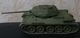 Russia Model Soviet Tank Т - 34 - 85 1944 Zvezda 1993 1:35 Handmade - Chars