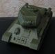 Russia Model Soviet Tank Т - 34 - 85 1944 Zvezda 1993 1:35 Handmade - Chars