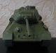 Delcampe - Russia Model Soviet Tank Т - 34 - 85 1944 Zvezda 1993 1:35 Handmade - Chars