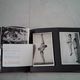 Delcampe - ALBUM MILITARIA GUERRE ET CAPTIVITE CAMP STARGARD IM POMMERN 1940 SCENE DE VIE THEATRE DONT TRAVESTIE CIMETIERE SPORT - Guerra, Militares