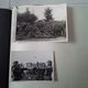 Delcampe - ALBUM MILITARIA GUERRE ET CAPTIVITE CAMP STARGARD IM POMMERN 1940 SCENE DE VIE THEATRE DONT TRAVESTIE CIMETIERE SPORT - Guerra, Militari