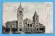 Vintage Postcard - Houston (TX - Texas) - City Hall And Market House - Houston