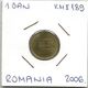 Gh3 Romania 1 Ban 2006. KM#189 Key Date High Grade - Roumanie