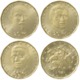 Set Of Commemorative 20 Korun Coins 2019 (3 Coins) UNC Czech Republic - Tschechische Rep.