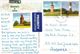 HIDDENSEE LIGHTHOUSE GERMANY, To ANDORRA,with Local Prevention Label COVID19 / QUEDA'T A CASA / STAY HOME.15/04/20 - Hiddensee