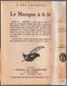 Jean BOMMART Le Poisson Chinois Le Masque N°156 (EO, 1934) Bon Correct, Attention La Jaquette Est Une Mauvaise Photocopi - Le Masque